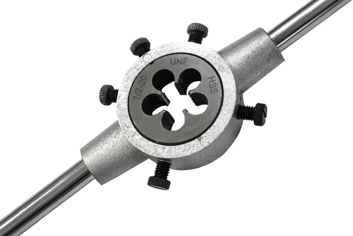 G1/4-19 BSP HSS Gewindeschneider 1-Gang Fertigschneider (Rechtsgewinde)