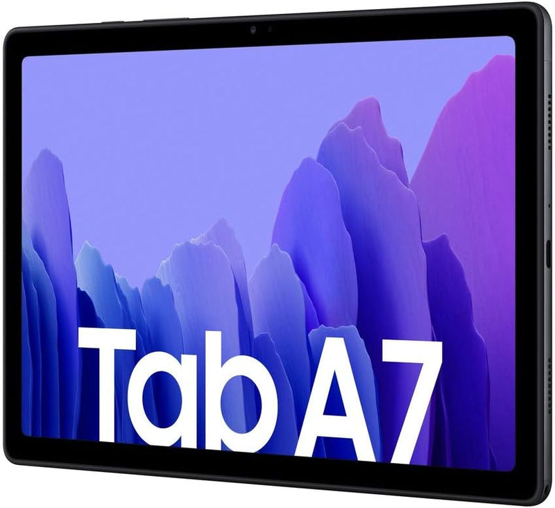 Samsung Galaxy Tab A7, Android Tablet, LTE, 7.040 mAh Akku, 10,4 Zoll TFT Display, vier Lautsprecher