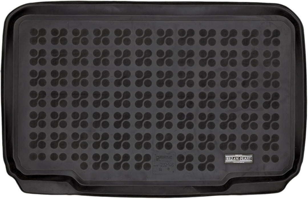 M MOTOS Kofferraumwanne Kofferraummatte passt für BMW X2 (F39) ab 2017 Verbessern Sie Ihren Reisekom