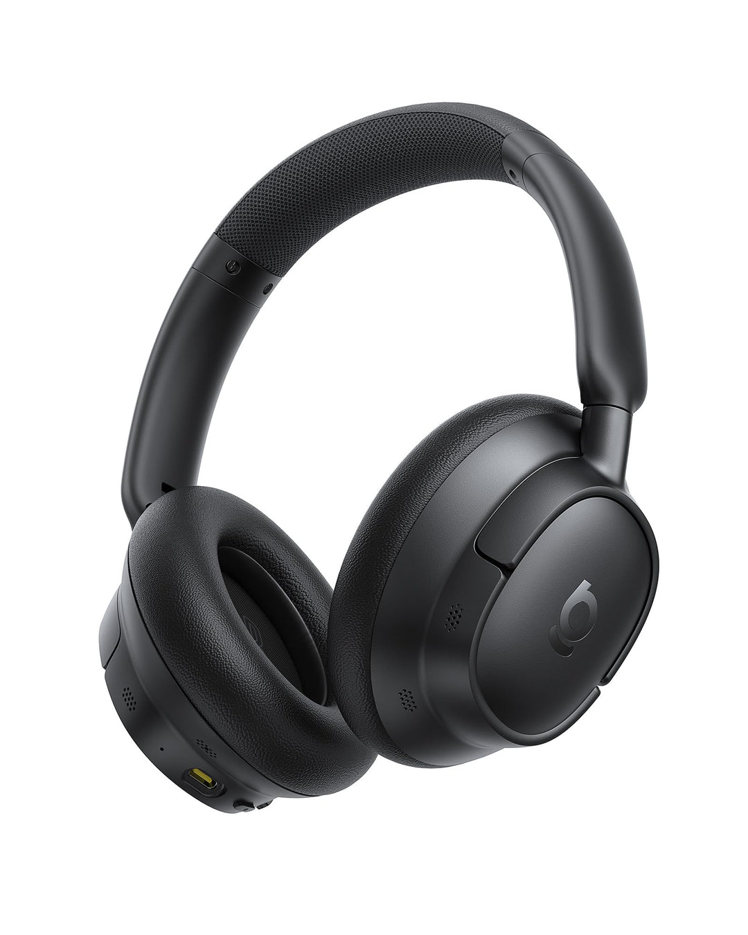 Baseus EH10 NC Bluetooth Kopfhörer mit -45dB Hybrid Active Geräuschisolierung, Over-Ear Kopfhörer mi