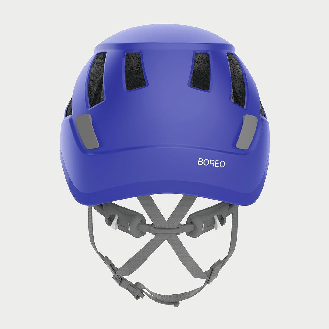 PETZL - Kletterhelm BOREO M/L Blau, M/L Blau