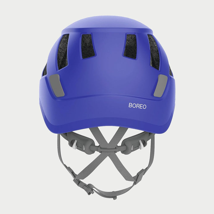 PETZL - Kletterhelm BOREO M/L Blau, M/L Blau