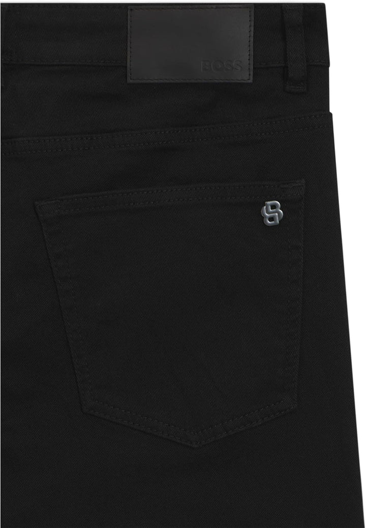 BOSS Herren Delano Bc-p Jeans 42W / 32L Black003, 42W / 32L Black003