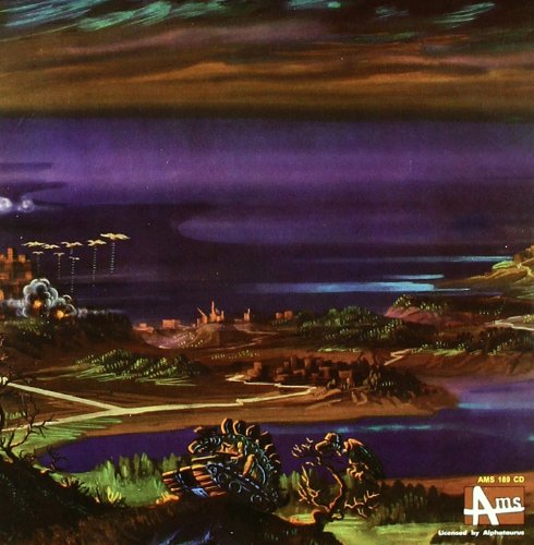 Alphataurus, Audio-CD