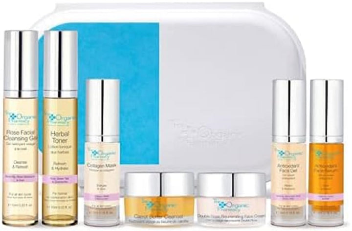 THE ORGANIC PHARMACY – Essential Skincare Kit