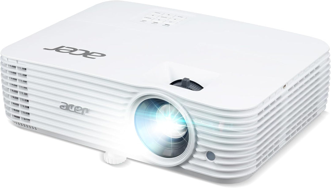 Acer H6828BD DLP-Beamer - 4K UHD (3.840 x 2.160 Pixel), 4.000 ANSI Lumen, 10.000:1 Kontrast, 3D, Key