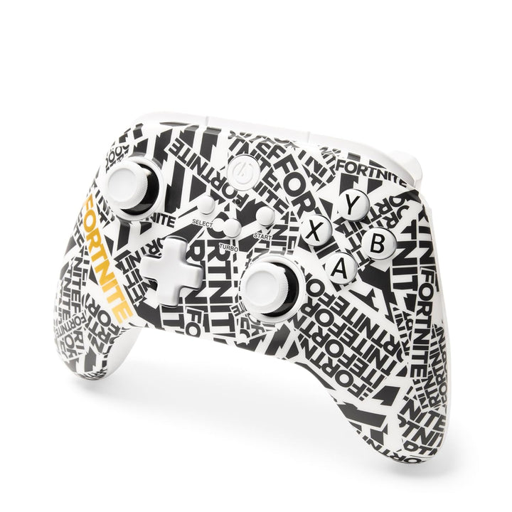 PowerA OPS v1 Wireless Controller for Cloud Gaming - Fortnite Edition, gamepad, wired video game con