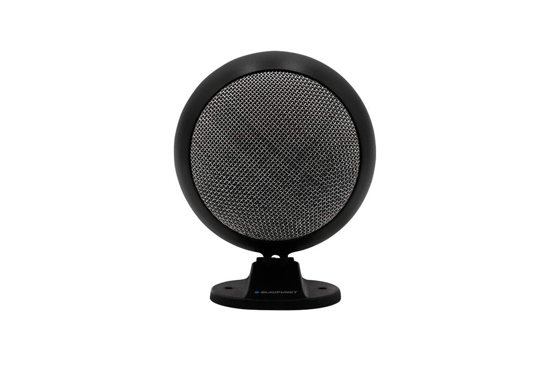 Blaupunkt Kugel-Lautsprecher, Globe Speaker, Schwarz