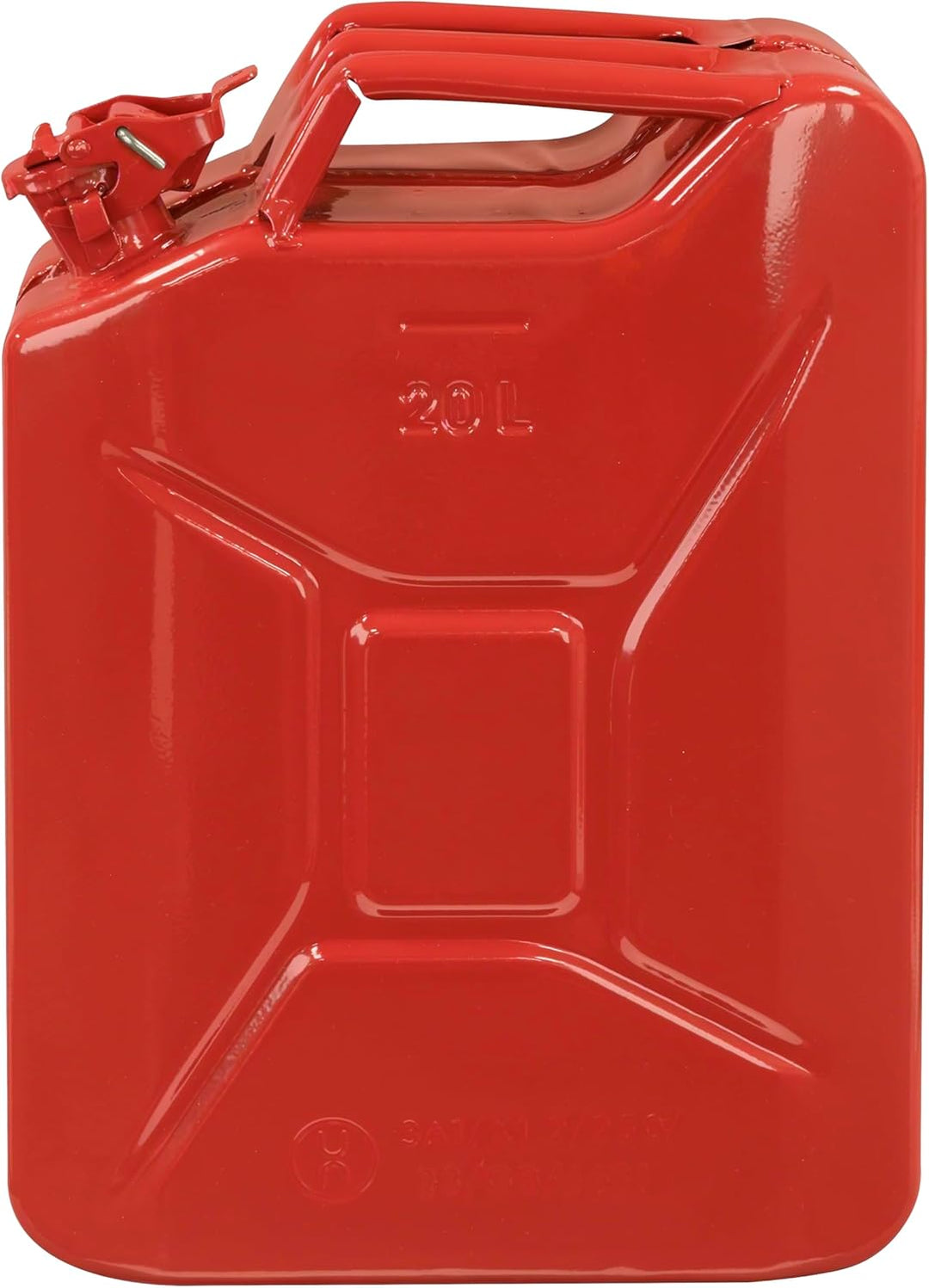 SEALEY Benzinkanister 20ltr - Rot