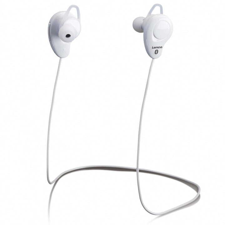 Lenco EPB-015 - kabellose Bluetooth Kopfhörer - In-Ear-Kopfhörer - mit Mikrofon - integrierter Akku