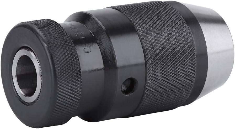 Fdit 0-13mm Heavy Duty Schnellspannbohrfutter 1/2 "Quick Change Schnellspannbohrfutter Werkzeug für
