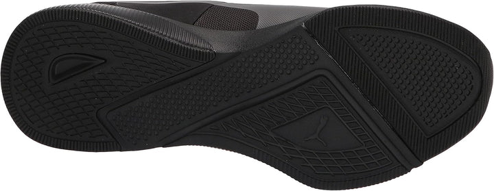 PUMA Herren Flyer Runner Turnschuh 44 EU Schwarz, 44 EU Schwarz
