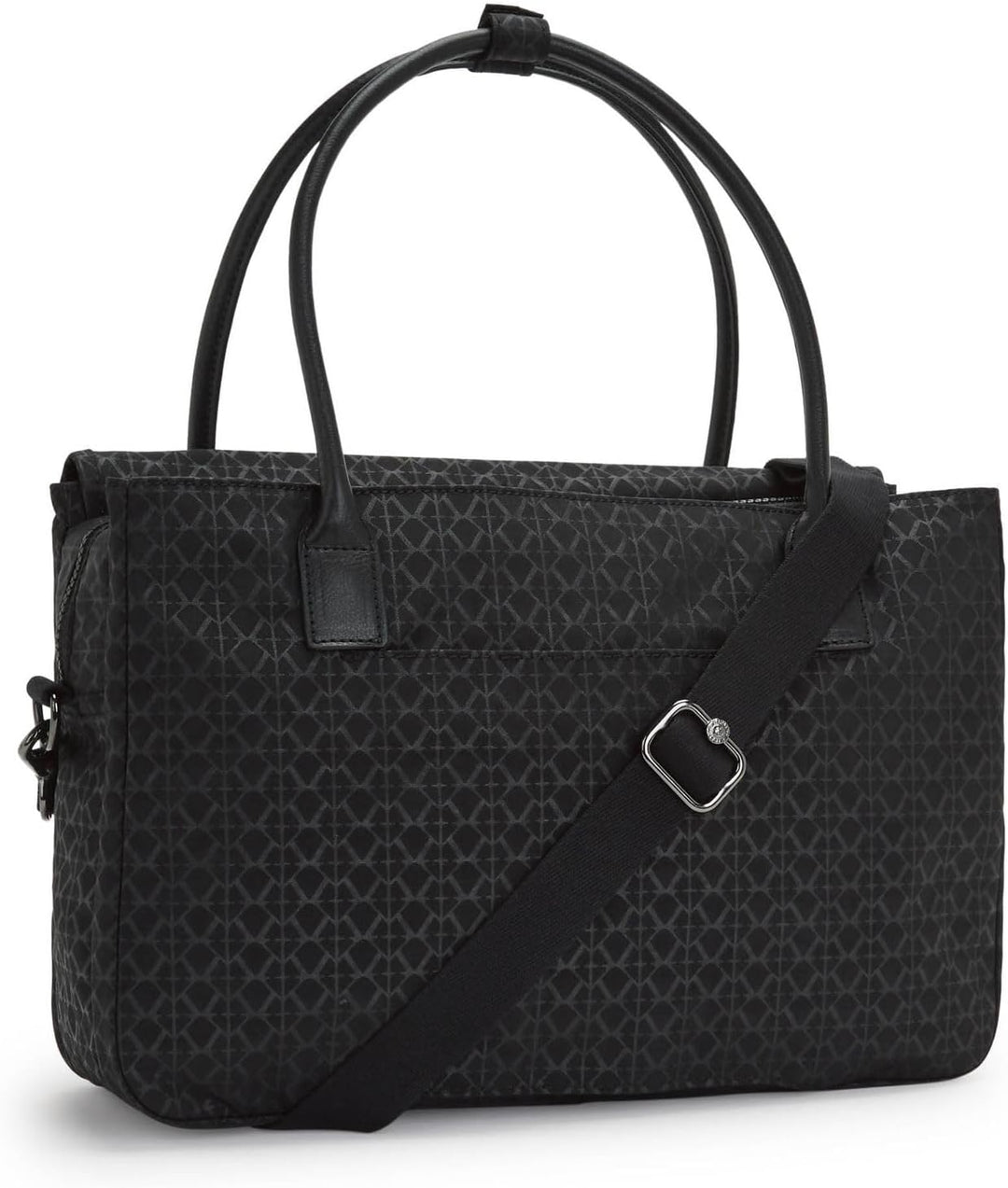 Kipling SUPERWORKER S Kleine Laptop-Tasche 13 Zoll Signature Emb, Signature Emb
