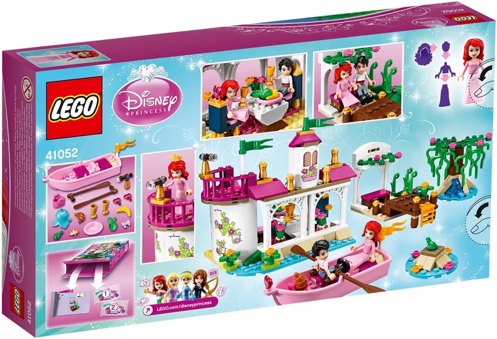 LEGO 41052 - Disney Princess Arielles magischer Kuss