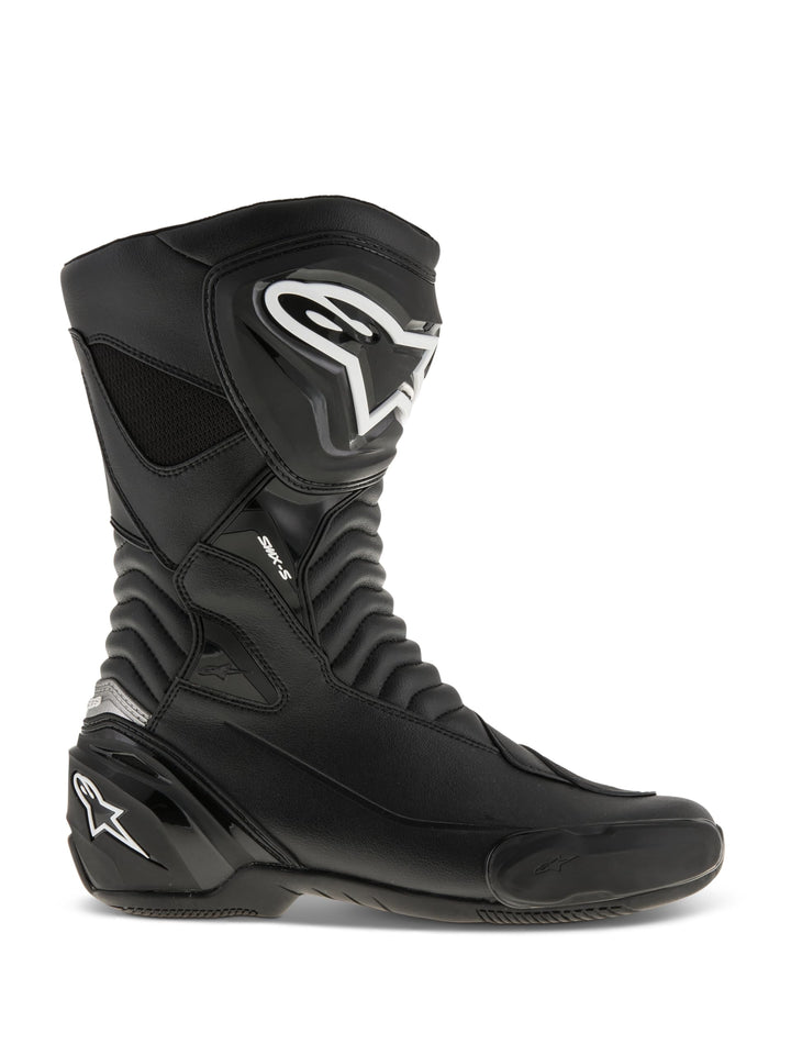 Alpinestars Unisex 1 Motorradstiefel 37 EU Schwarz, 37 EU Schwarz