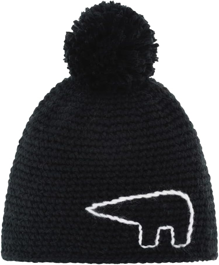 Eisbär Jay Pompon Mütze Kids