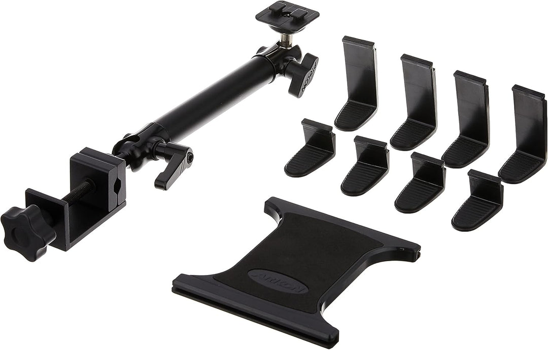 ARKON Robuste Tablet-Halterung für Schreibtische oder Laufbänder für iPad Pro, iPad Air, iPad Einzel