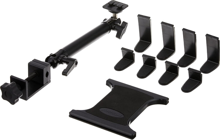 ARKON Robuste Tablet-Halterung für Schreibtische oder Laufbänder für iPad Pro, iPad Air, iPad Einzel