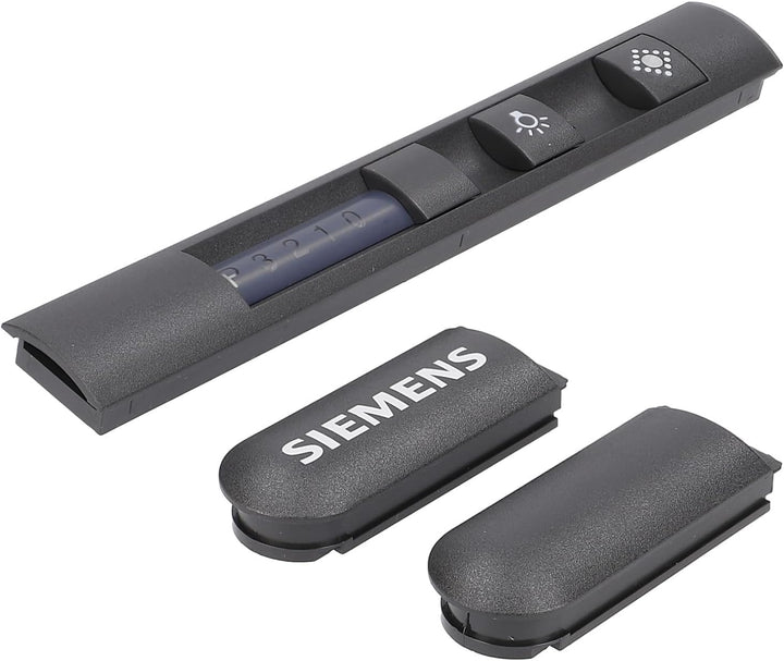 LUTH Premium Profi Parts Schiebeschalterleiste kompatibel mit Siemens 00757796 Mit Blenden rechts li