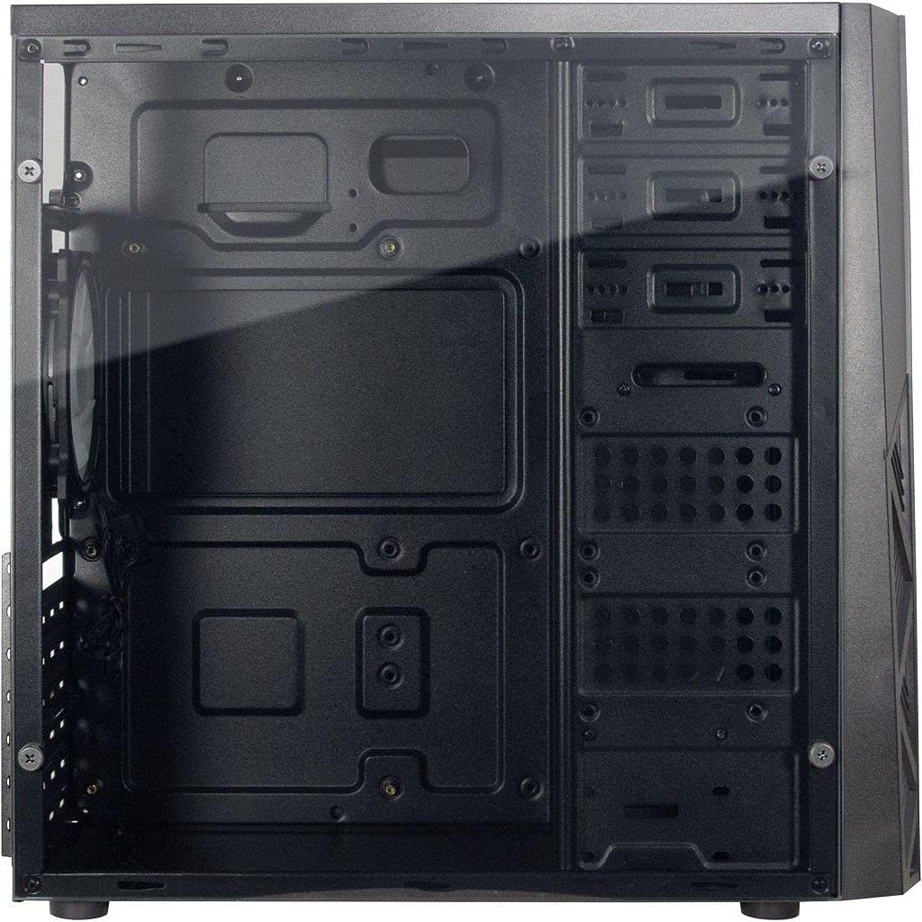 Inter-Tech INTERTECH CASE ATX B-02 MIDI