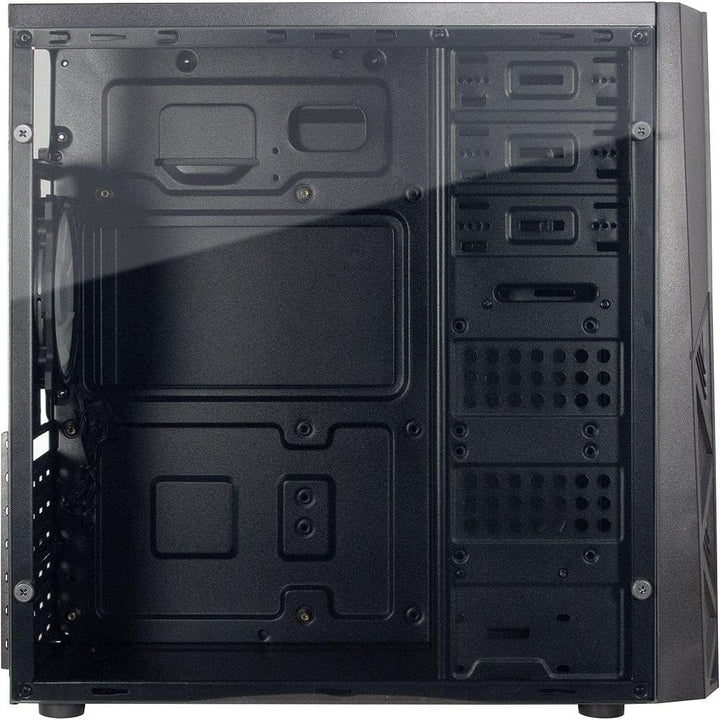 Inter-Tech INTERTECH CASE ATX B-02 MIDI