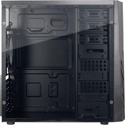 Inter-Tech INTERTECH CASE ATX B-02 MIDI