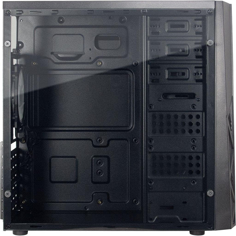 Inter-Tech INTERTECH CASE ATX B-02 MIDI