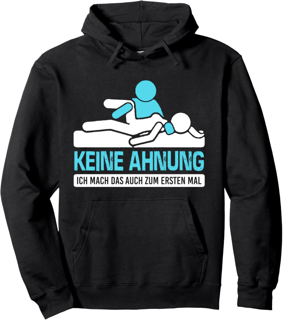 Physiotherapeuten Physiotherapeut Physios Physiotherapie Pullover Hoodie