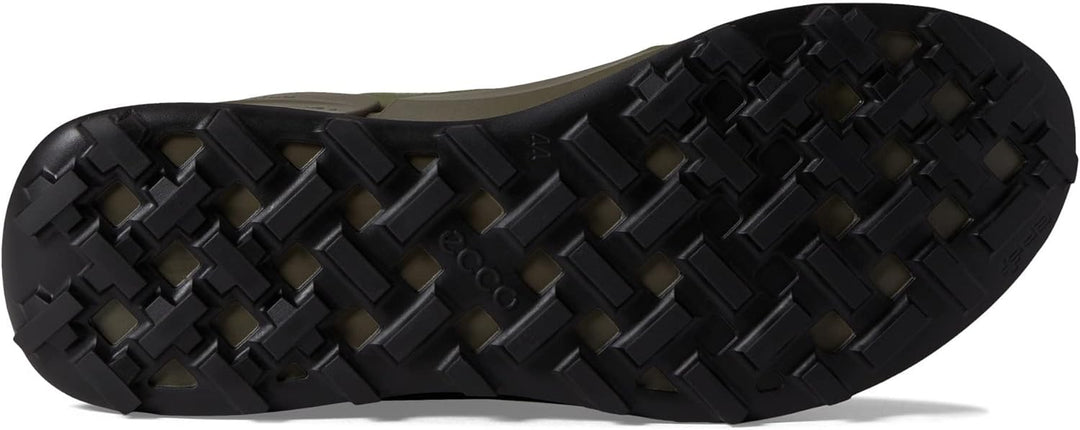 ECCO Herren Biom 2.1 X Mountain 43 EU Tarmac Steel, 43 EU Tarmac Steel