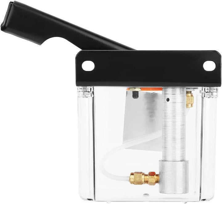 Manuelle Schmierölpumpe HP-5R, Pumpe Diverse andere Pumpen und Zubehör 650CC 4mm Rechtsbetriebener S