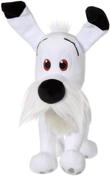 GIPSY Idefix Plüschtier, Hund, 30 cm, in Geschenkbox