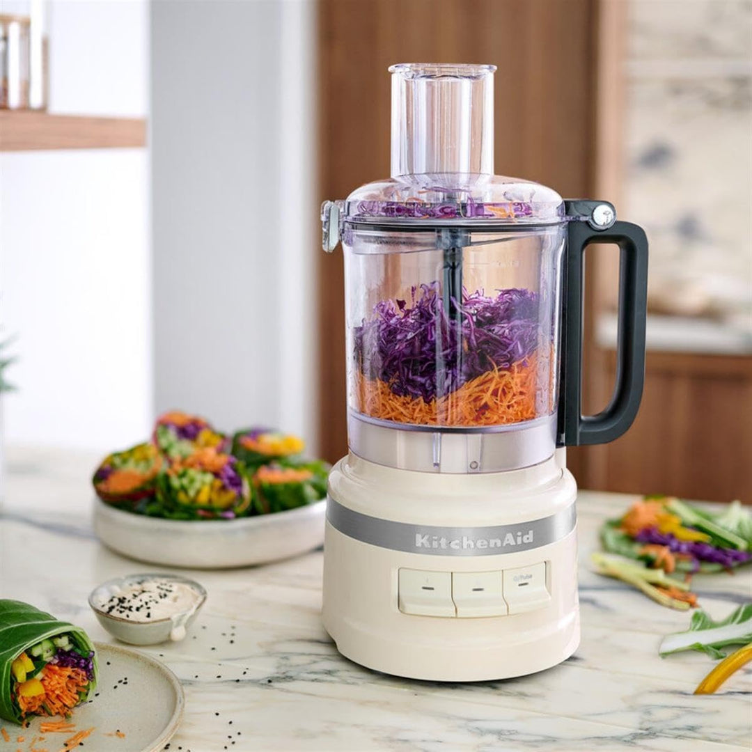 Kitchenaid 2,1 L Küchenmaschine 5KFP0921 Almond Cream