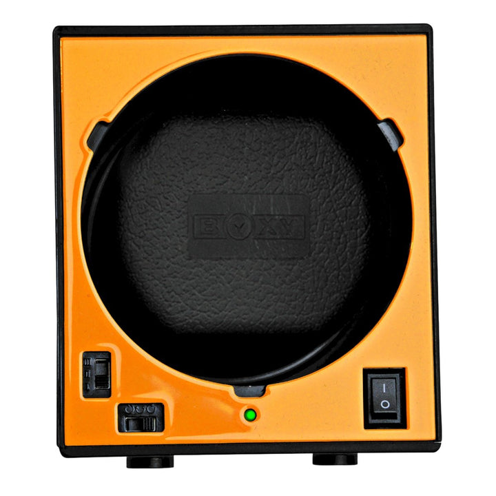 Uhrenbeweger Boxy NEON Orange Single von Beco Technic