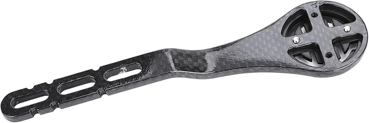 Alomejor Einstellbare Bike Computer Lenker Halterung für Garmin Edge Cateye Bryton