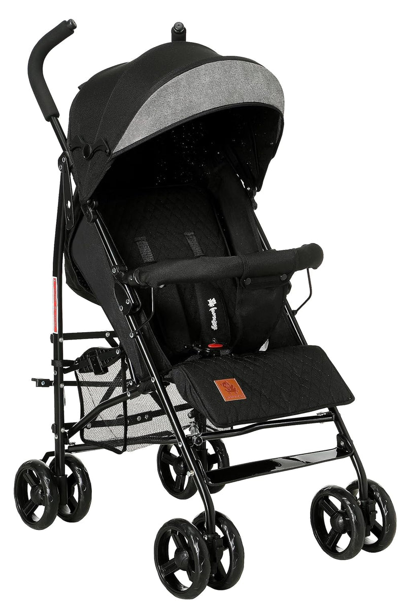 Kidmeister Leichter Liegebuggy S9A Buggy Jogger Kinderwagen Sportwagen Kindersportwagen verstellbare