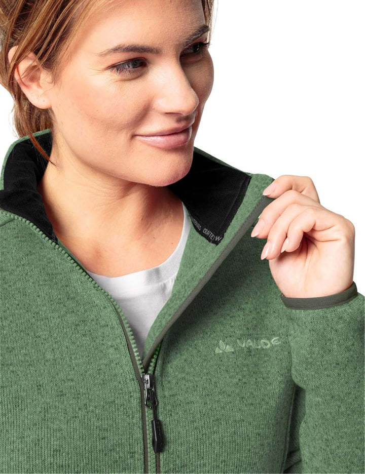 VAUDE Damen Women's Rienza Jacket Iv Jacke 42 willow green, 42 willow green