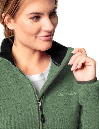 VAUDE Damen Women's Rienza Jacket Iv Jacke 42 willow green, 42 willow green