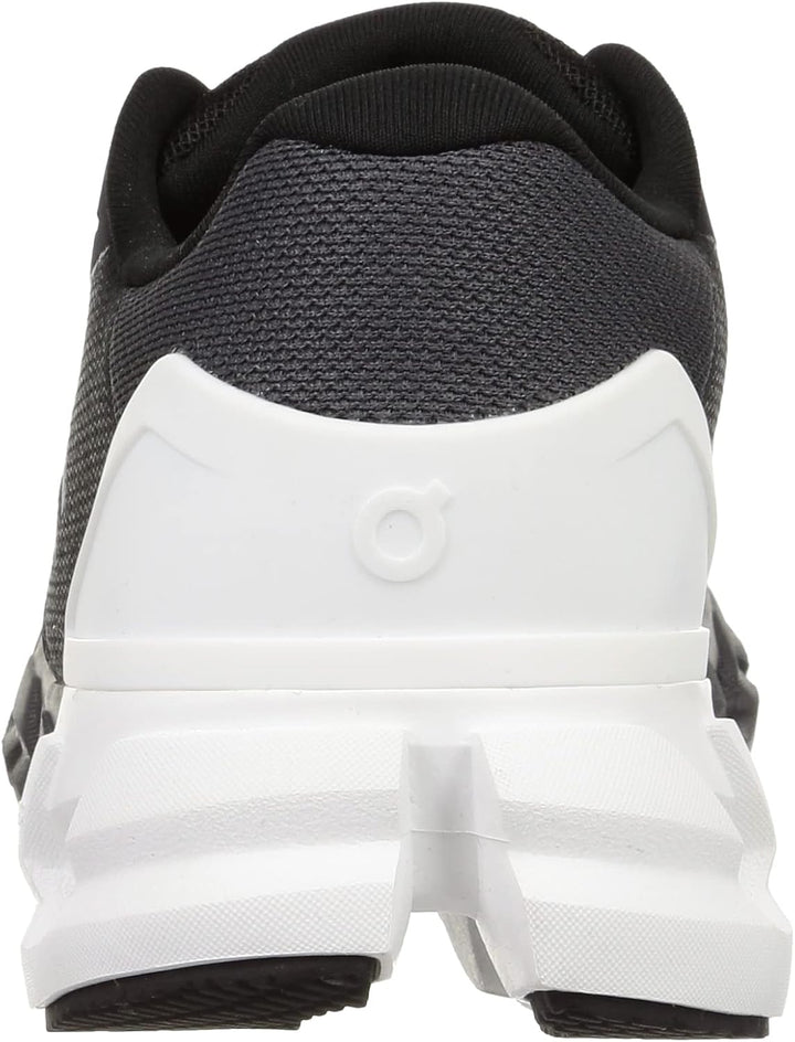 ON Herren Cloudflow Sneaker 37 EU Schwarz Weiss, 37 EU Schwarz Weiss