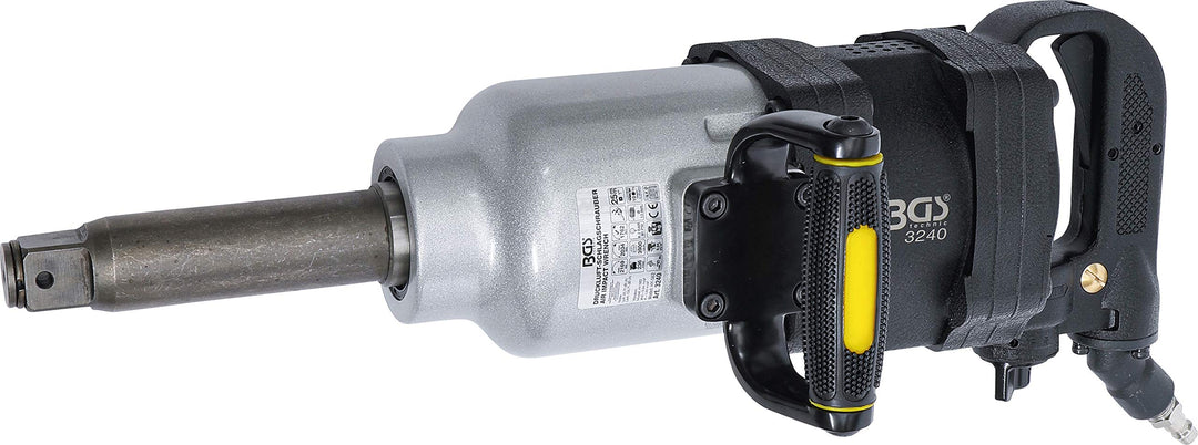 BGS 3240 | Druckluft-Schlagschrauber | 25 mm (1") | 2169 Nm