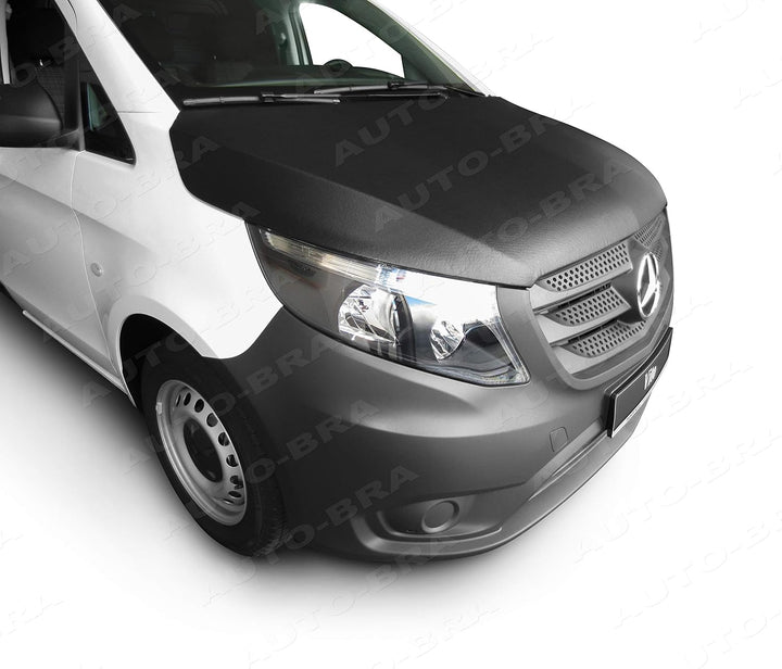 AB3-00372 AUTO-BRA Vollbra Bonnet BRA für die ganze Motorhaube kompatibel mit Mercedes-Benz MB V-Kla