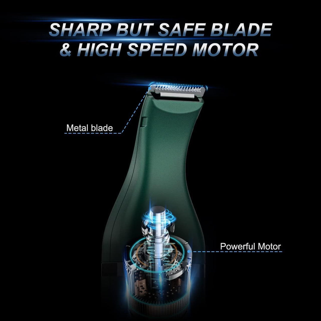 oneisall schermaschine hund pfoten Leise hundeschermaschine pfotentrimmer pfotenrasierer für Hunde K