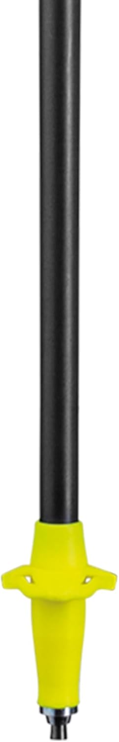 LEKI Trailrunning Stöcke Ultratrail FX.One Superlite – faltbar aus Carbon 105CM bright red-neonyello