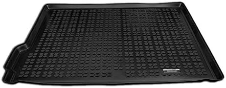 AZUGA Gummi Kofferraumwanne Premium Antirutsch passend für BMW X5 (E70) ab 3/2007-10/2013 AZ12000060