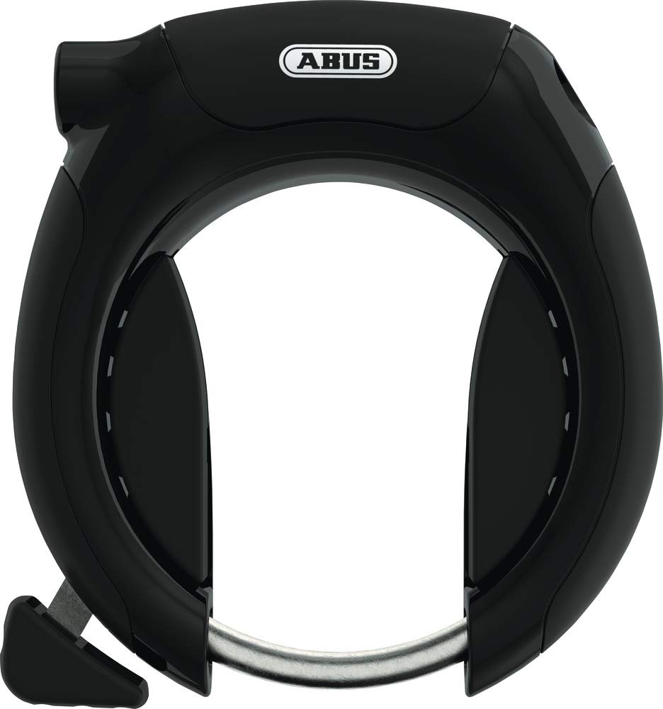 ABUS Rahmenschloss Pro Shield XPlus 5955 + Einsteckkette 6KS + Schlosstasche - Fahrradschloss mit XP