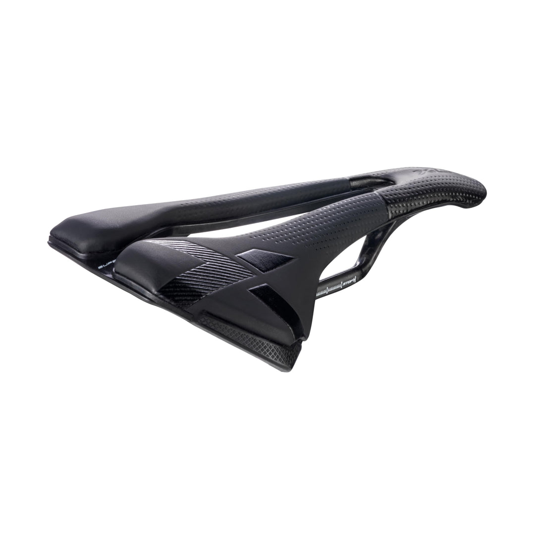 Selle Italia SELLEITA X-LR Kit Carbonio Superflow Bike Saddle Einheitsgrösse Schwarz, Einheitsgrösse