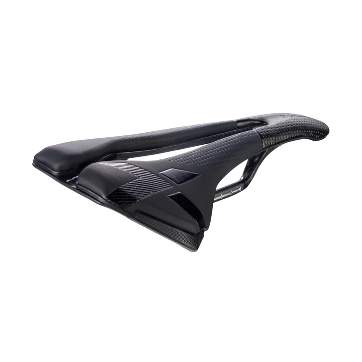 Selle Italia SELLEITA X-LR Kit Carbonio Superflow Bike Saddle Einheitsgrösse Schwarz, Einheitsgrösse