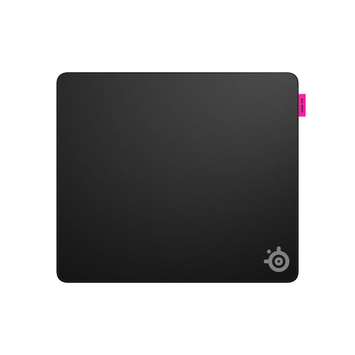 SteelSeries QcK L Performance Speed Gaming-Mauspad – Extradichte für sanftes Gleiten – Flache, abges
