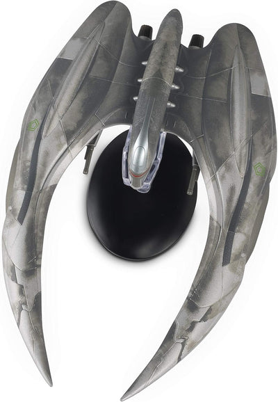 Eaglemoss Sammlung von Raumschiffen Battlestar Galactica Starships Collection Nº 2 Modern Cylon Raid