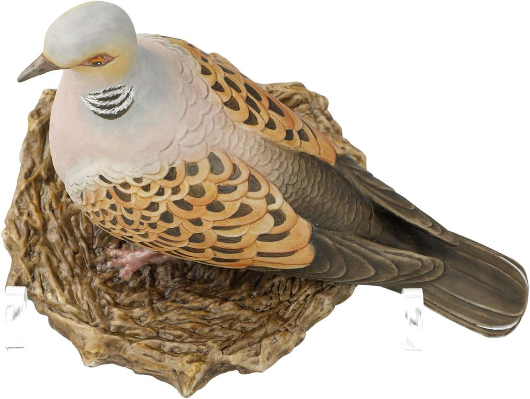 Goebel Jahres Vogel, Porzellan, Mehrfarbig, 17.5x12x14 cm