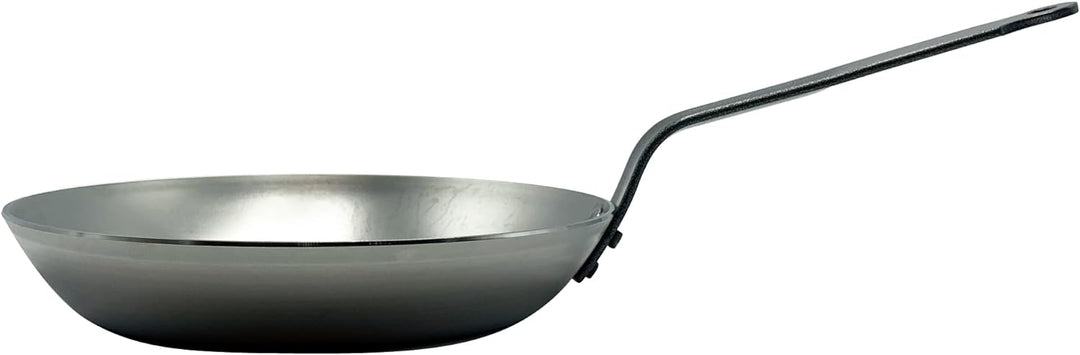 Pentole Agnelli COFE3006PT32 Lionese Schwere Eisenpfanne, 32 cm, 32 cm
